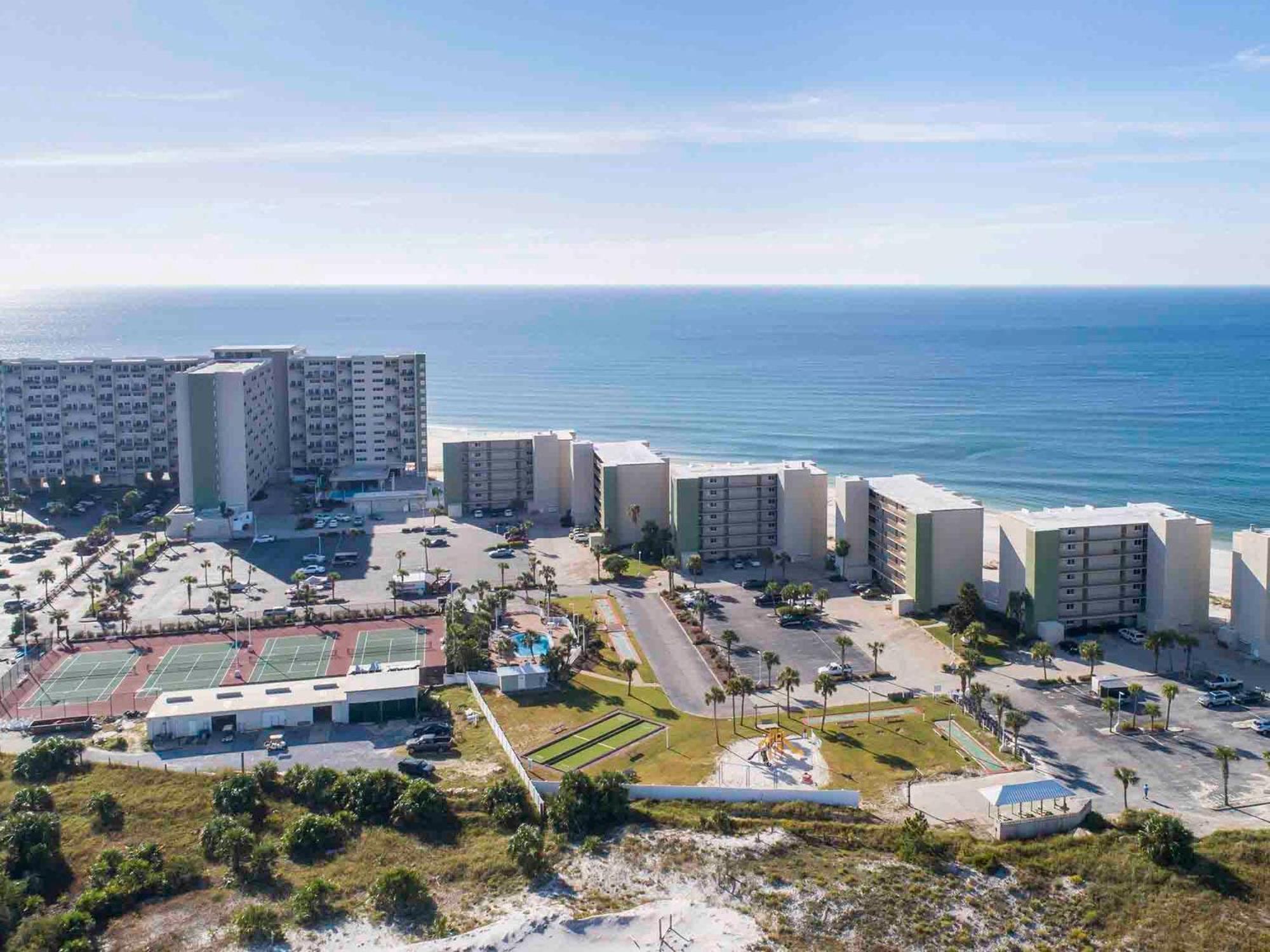 Pinnacle Port A-702 Panama City Beach Exterior photo